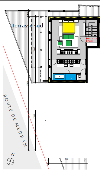 Rosalp W2 layout