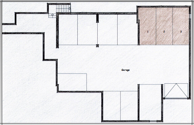 Tzoumettaz B114 layout