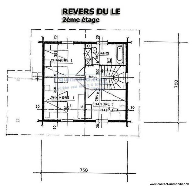 Champex layout