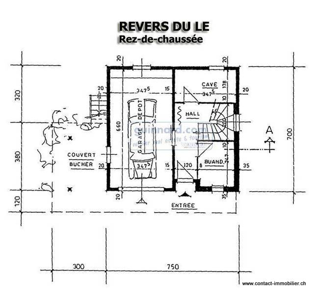 Champex layout