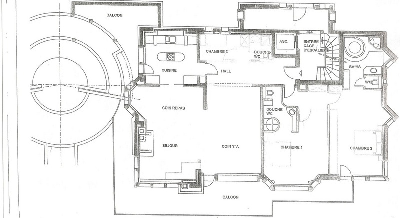 St Georges A11 layout