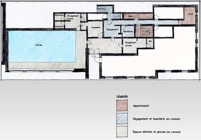 Tzoumettaz B114 layout