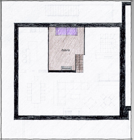 Tzoumettaz B114 layout
